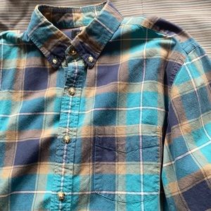 Flannel oxford